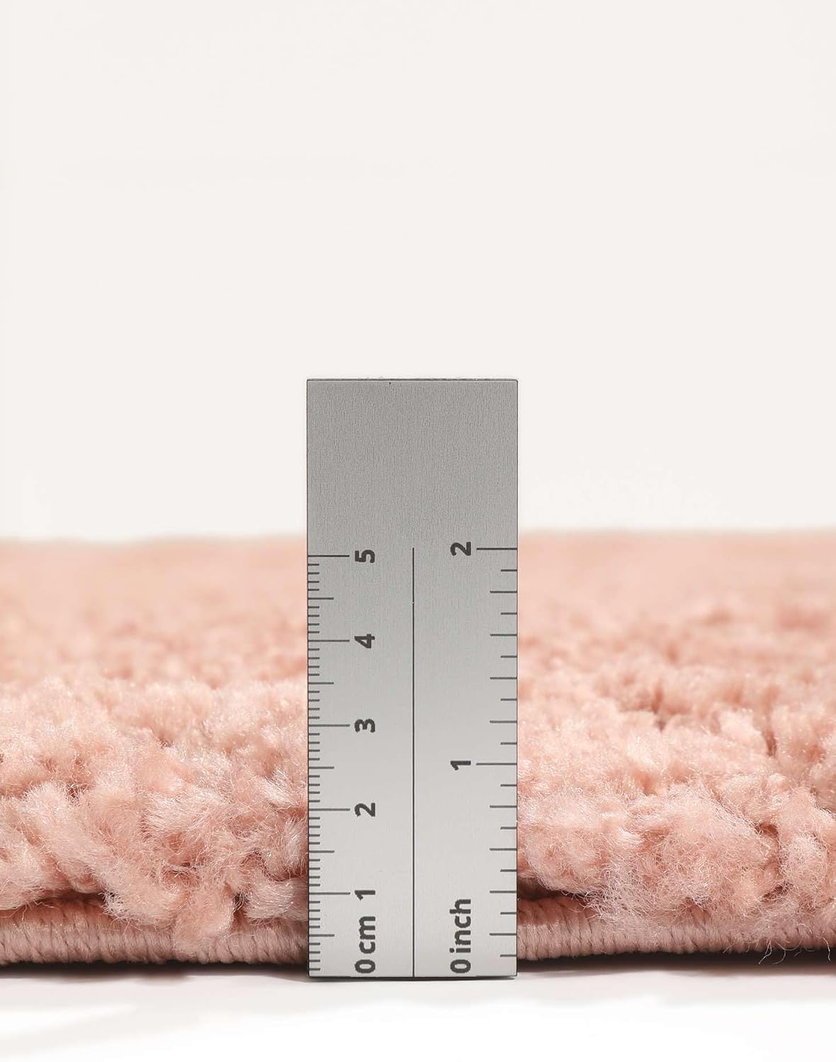 Detalle 2 de RugVista Comfy Kids Rug Ø 250 cm Round Pink Medium-Pile Rug