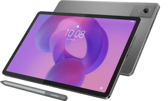 Thumbnail 4 de Lenovo IdeaTab 11 Zoll 256GB WLAN Grau mit Stylus – vielseitiges Tablet für Alltag und Kreativität