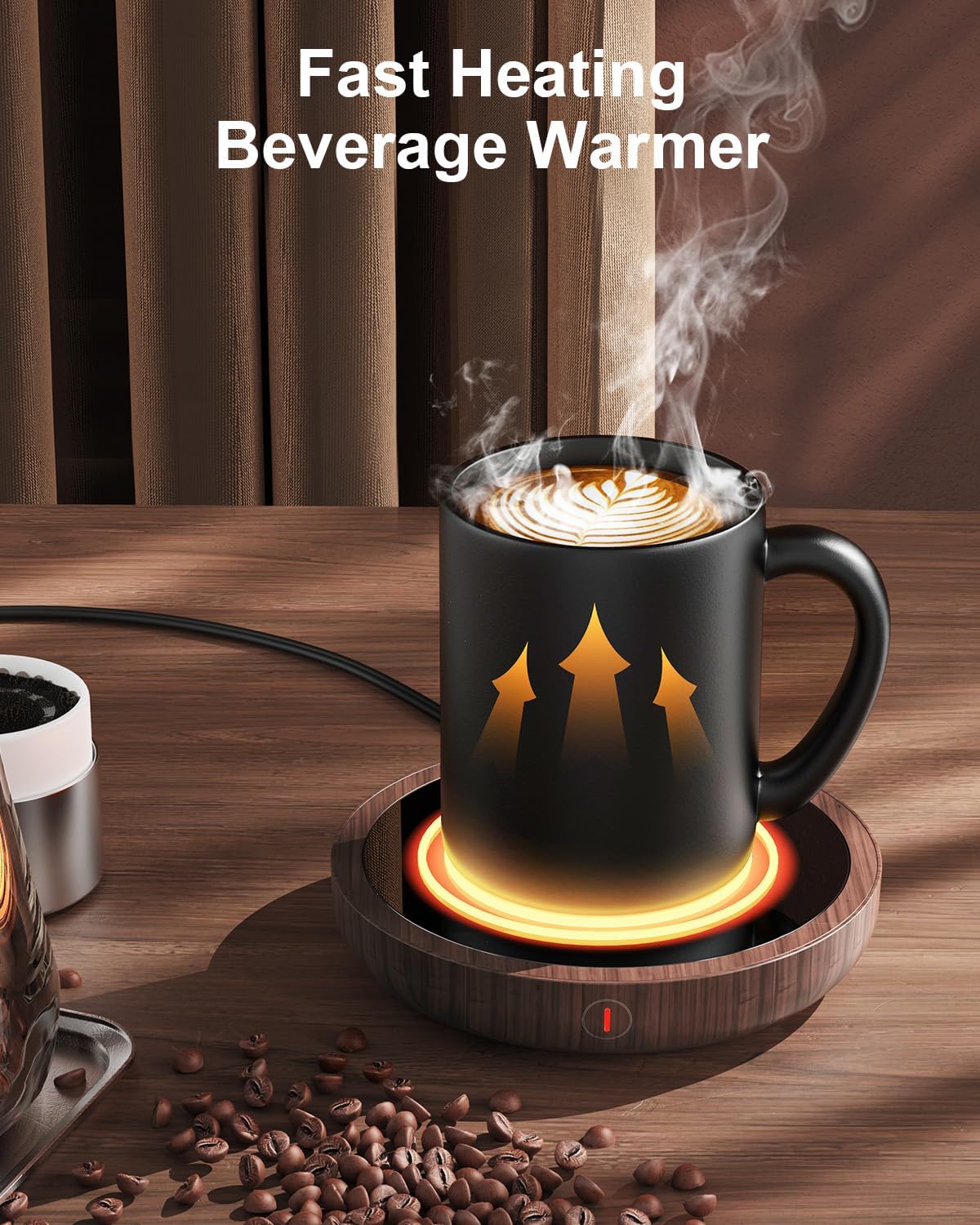 Detalle 2 de SWEETFULL Coffee Mug Warmer 36W