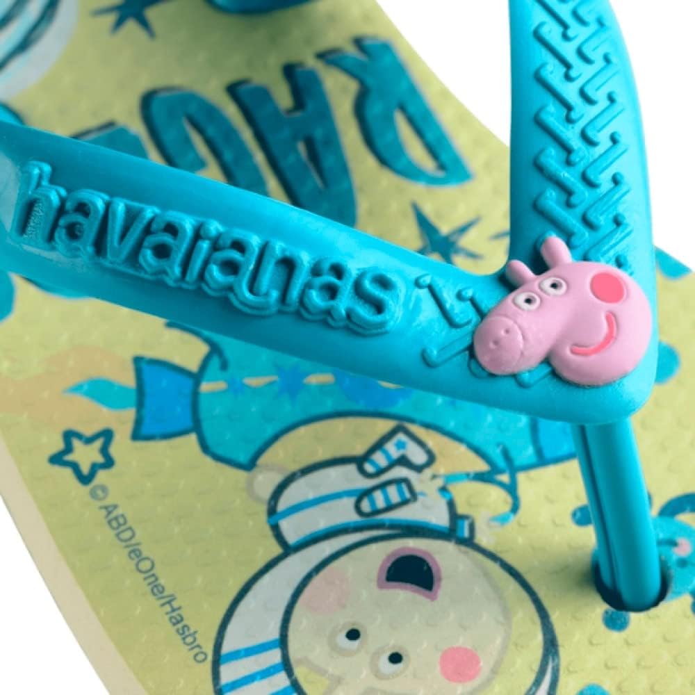 Thumbnail 5 de Havaianas Baby Peppa Pig infradito unisex per bimbi in gomma
