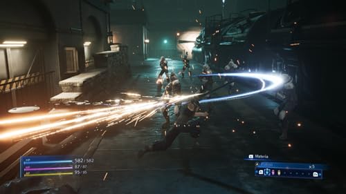 Thumbnail 5 de Crisis Core: Final Fantasy VII Reunion - Code in a Box, de Square Enix