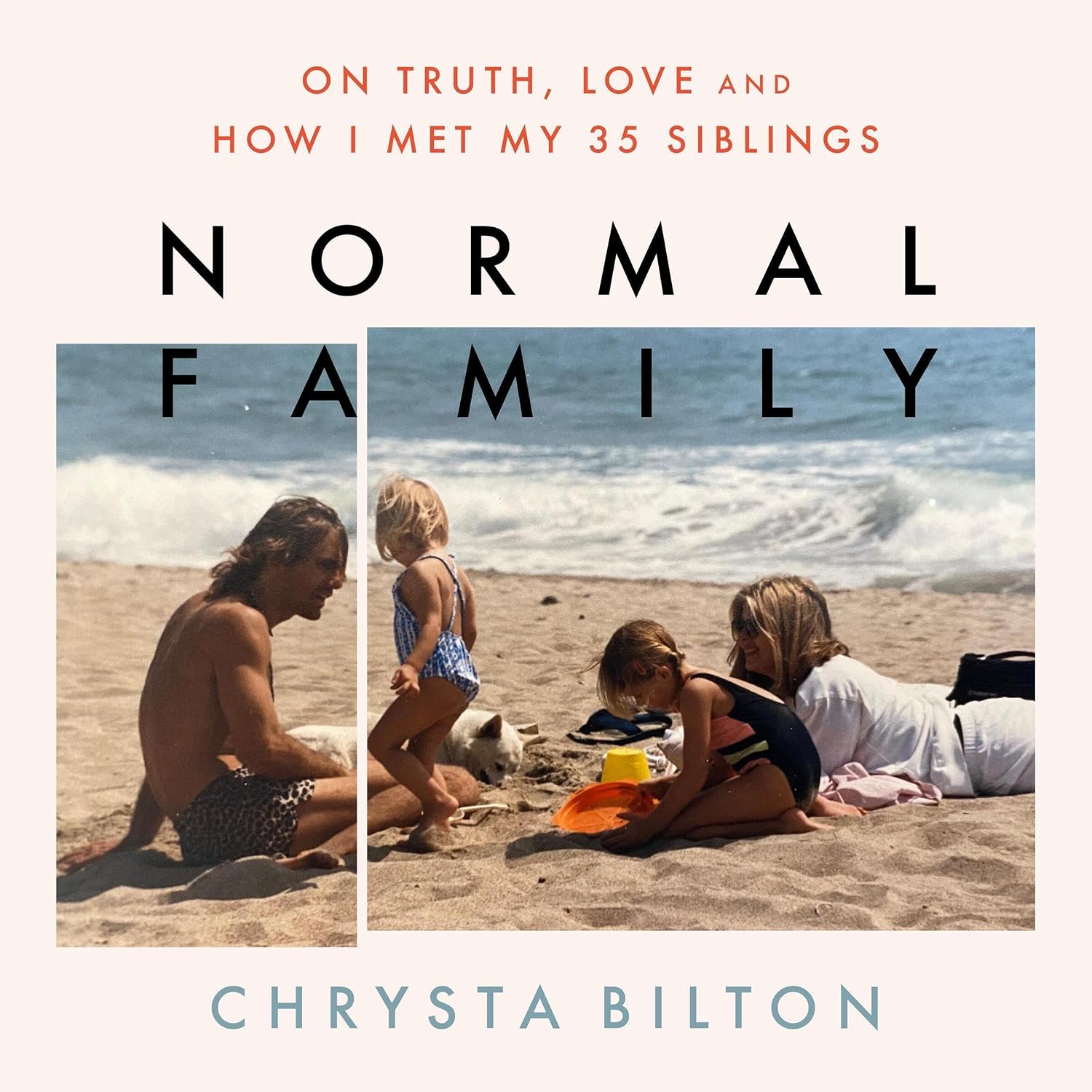 Detalle de Normal Family: On Truth, Love, and How I Met My 35 Siblings Audiobook