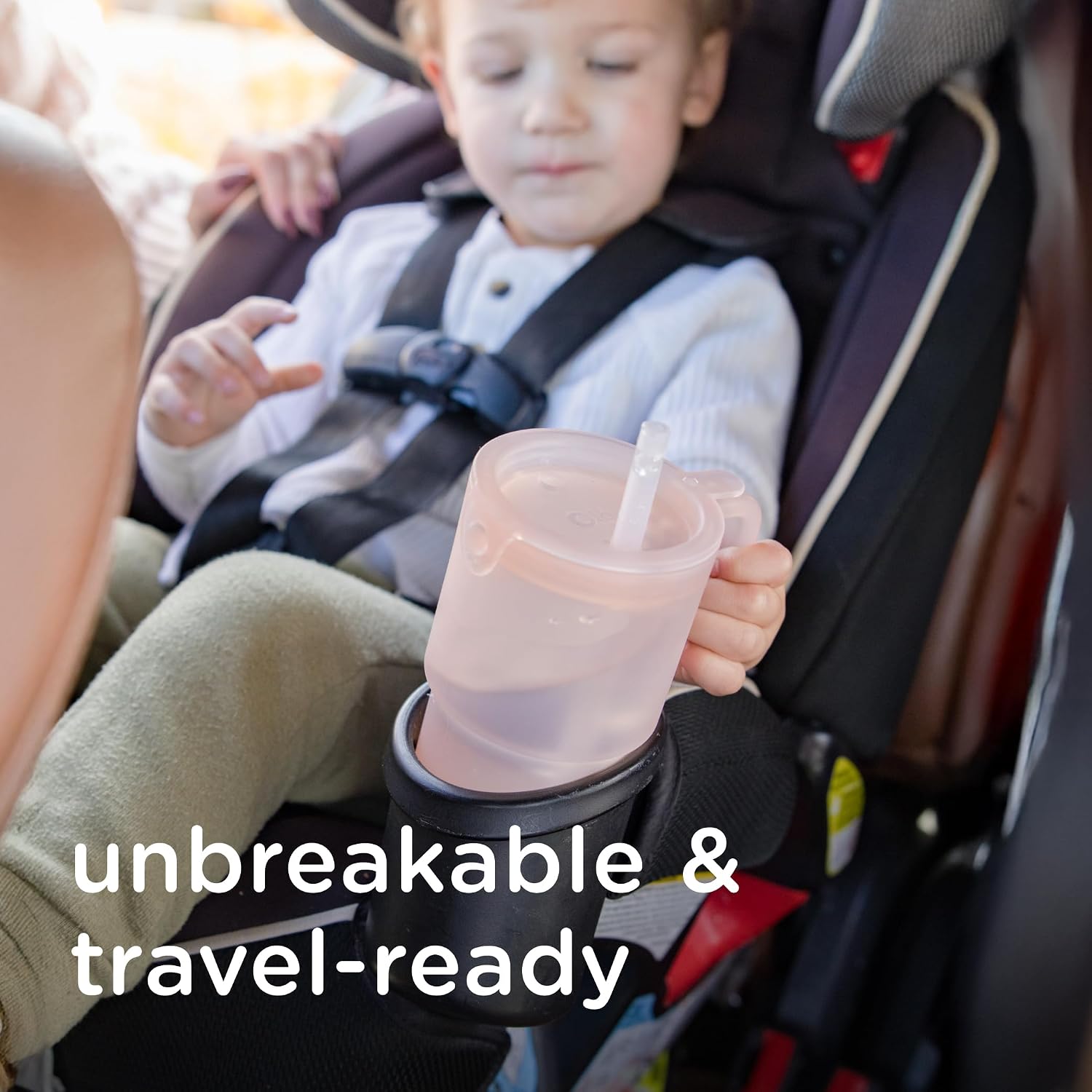 Thumbnail 3 de Olababy Toddler Tumbler 11oz