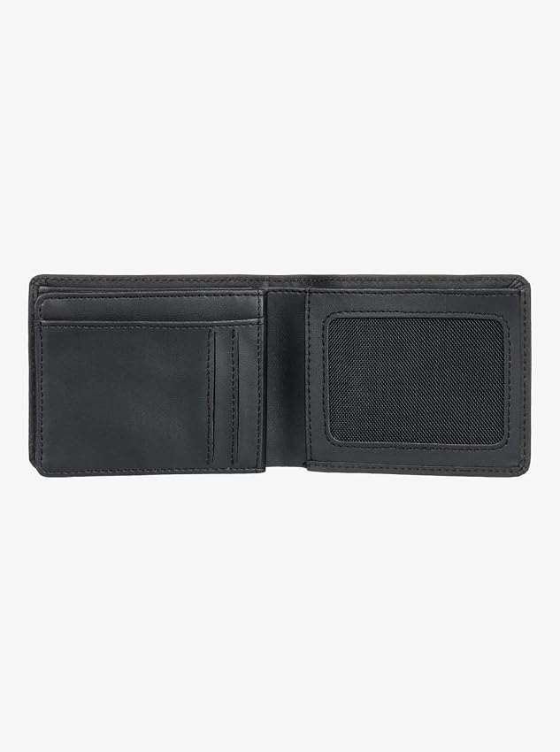 Detalle 1 de Quiksilver Mac cartera hombre marrón M 👛