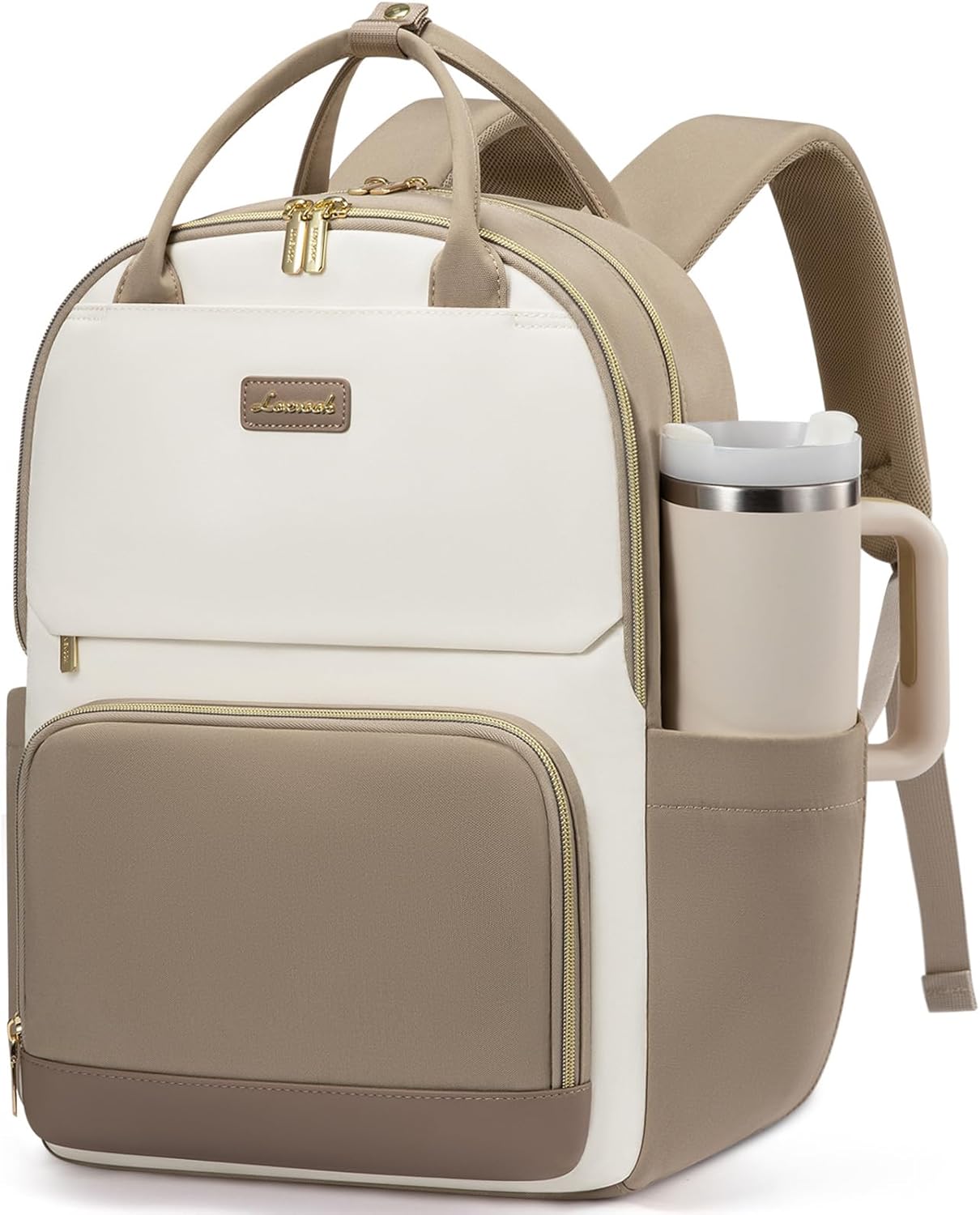 Thumbnail 6 de LOVEVOOK Rucksack Damen 15.6 Zoll