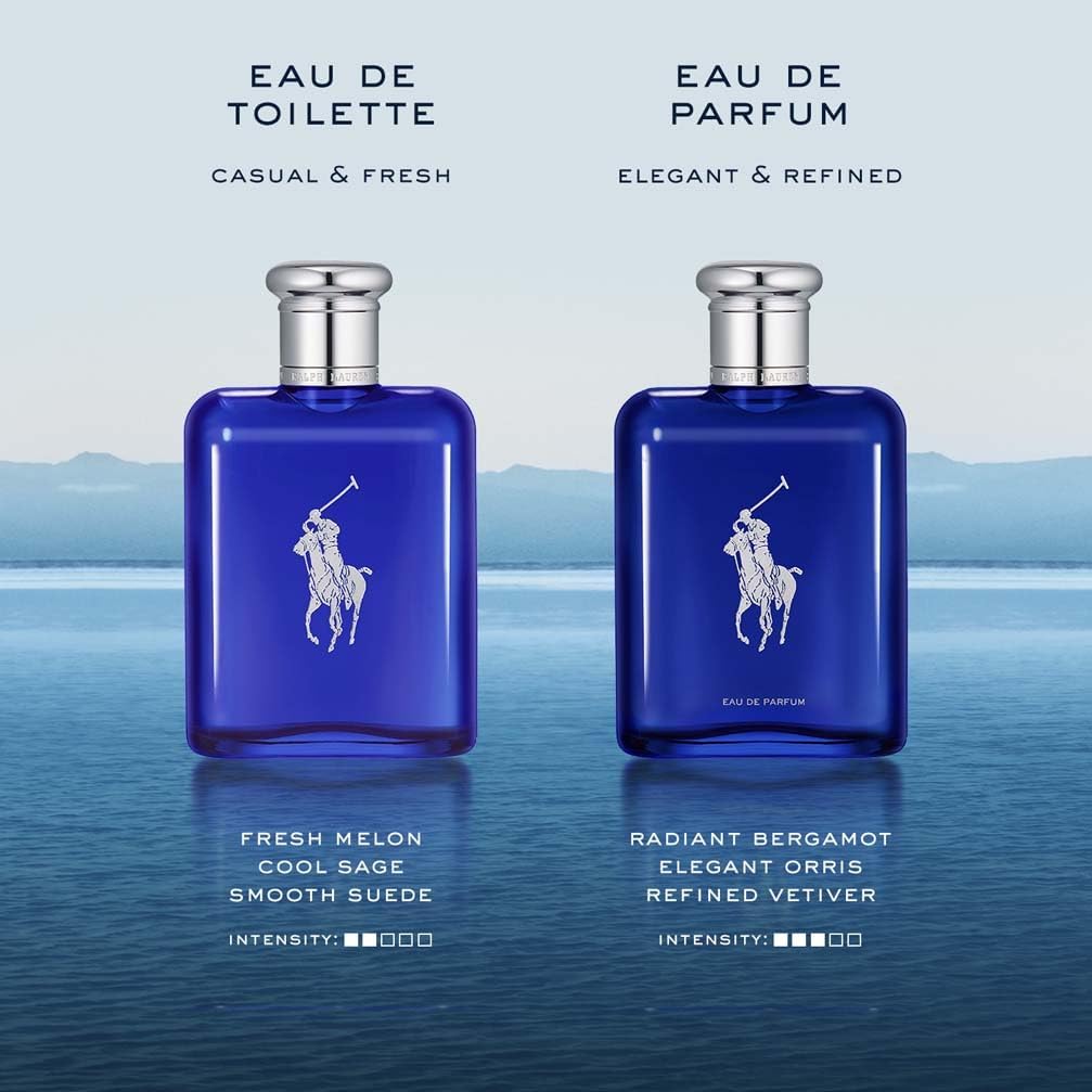 Thumbnail 5 de Ralph Lauren Polo Blue Eau de Toilette for Men – fresh citrus aftershave spray