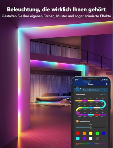 Detalle de Govee LED-Streifen 10 m