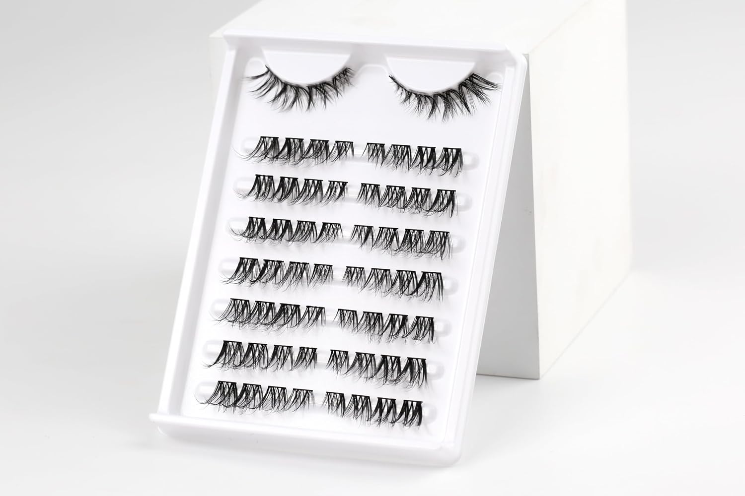 Thumbnail 5 de Onlyall Wimpern Cat Eye 3D Wispy C24