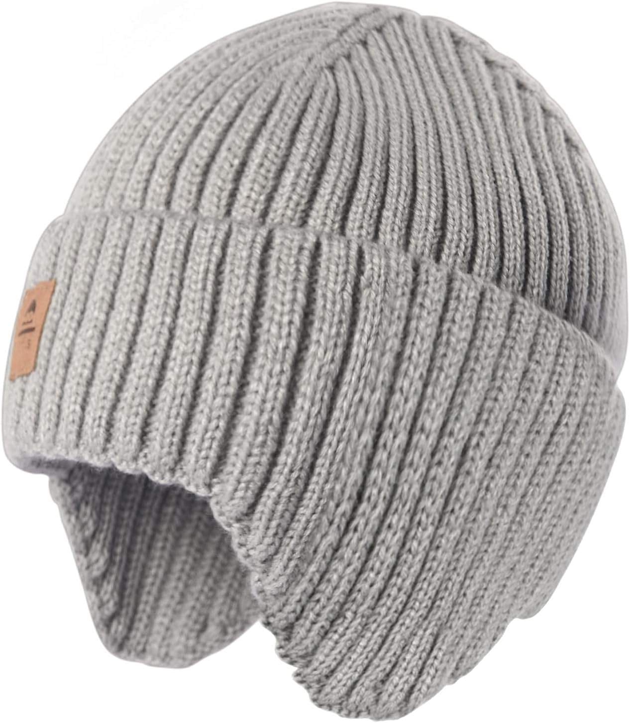 Thumbnail 6 de Toddler Winter Hat, Acrylic