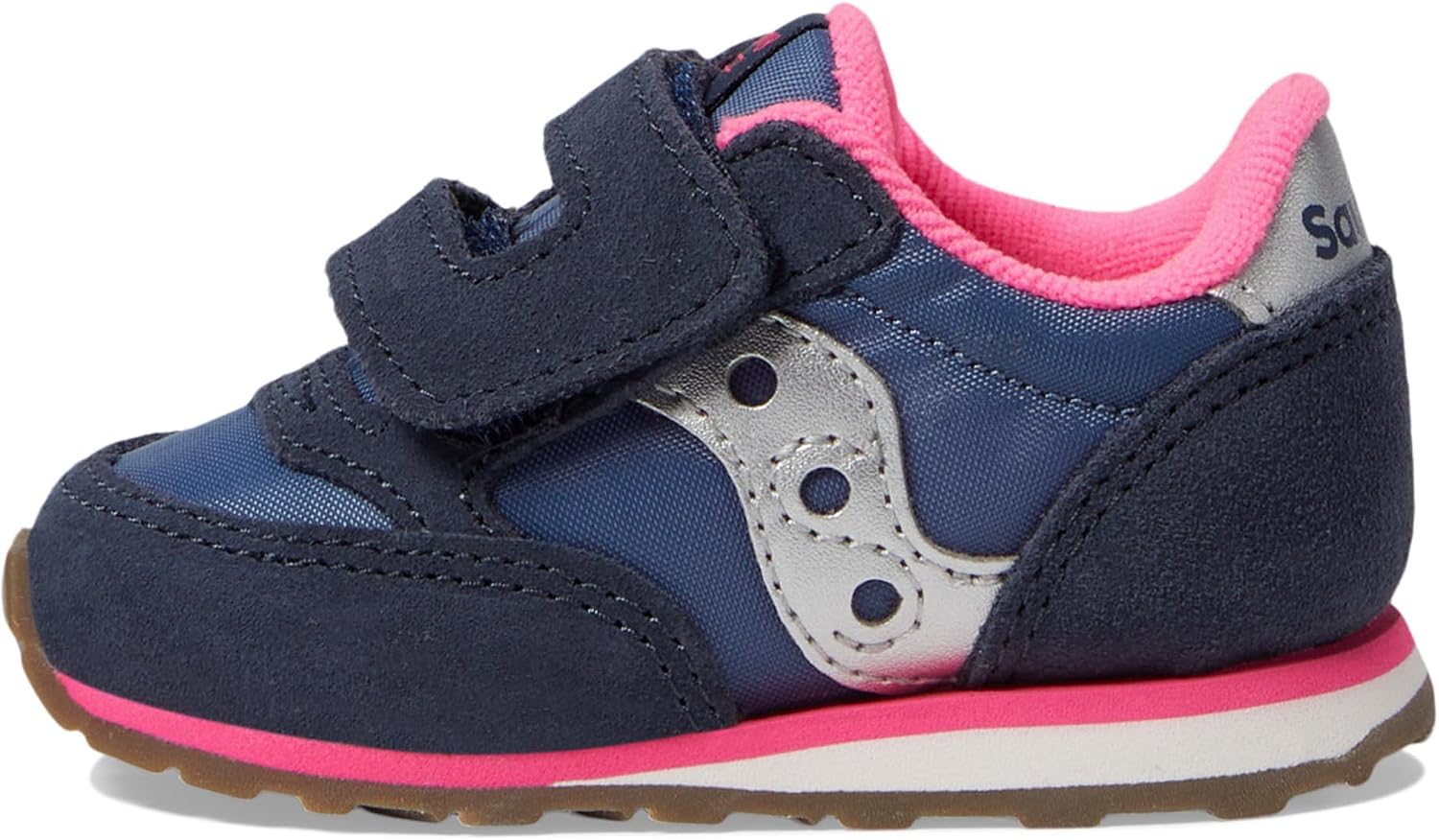 Detalle 2 de Saucony Baby Jazz HL Basket Mixte Enfant – Chaussure sport légère et pratique