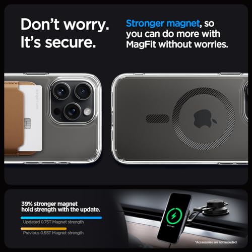 Thumbnail 4 de Spigen Coque iPhone 15 Pro Max Ultra Hybrid 6,7 pouces