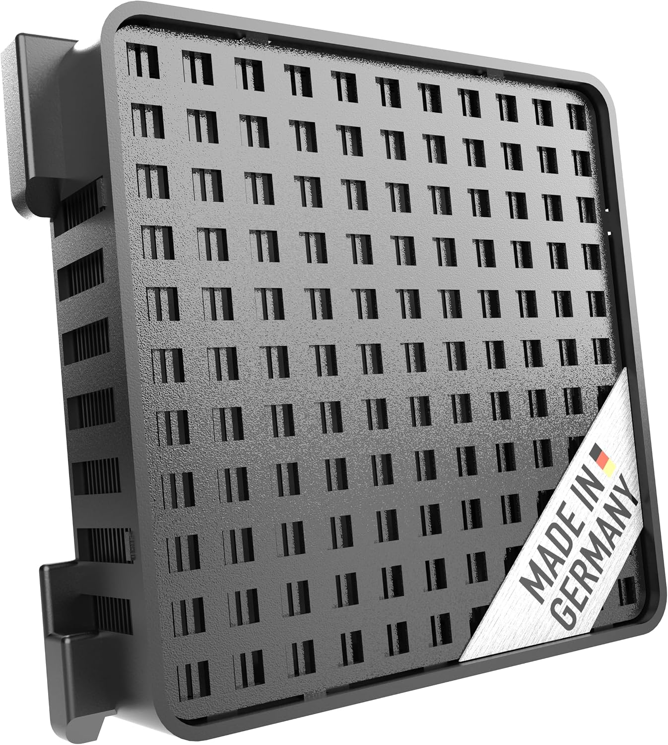 Detalle de Fidly 3x Aktivkohlefilter für Liebherr Fresh Air – Ersatzfilter 9882460, 744021-00, 9096989, 09882429 (3er Set)