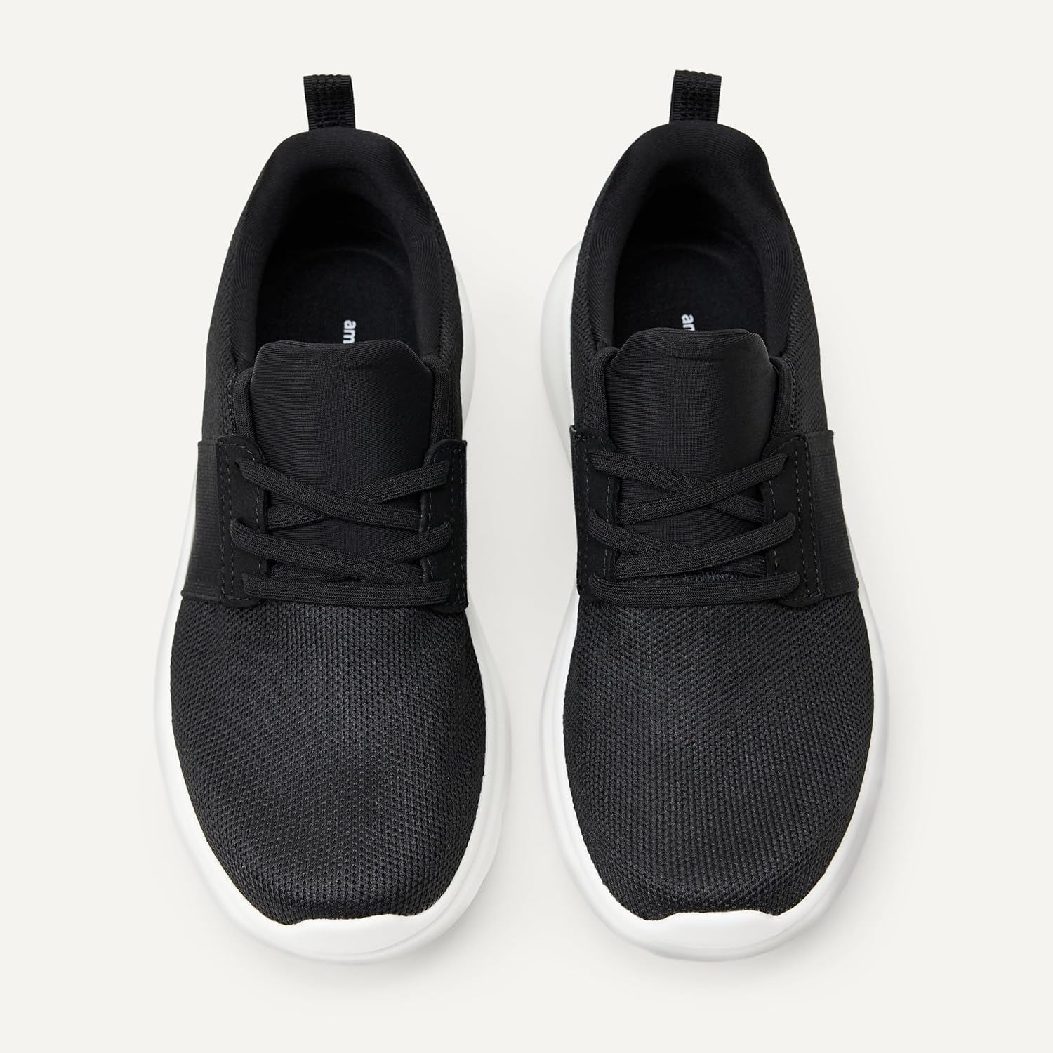 Detalle de Amazon Essentials Damen Leichte Strick-Crosstrainer-Sneaker – komfortabel durchdacht