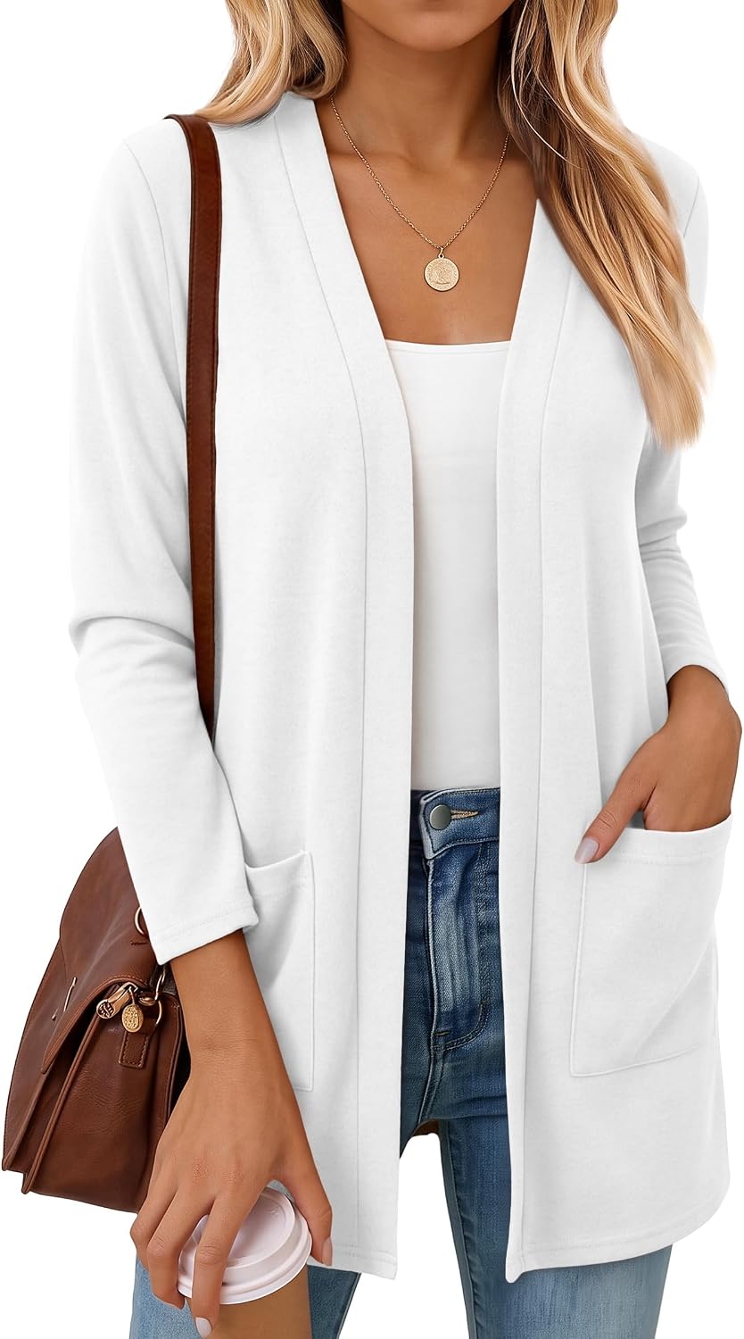 Thumbnail 6 de LILLUSORY Women's Lightweight Cardigan