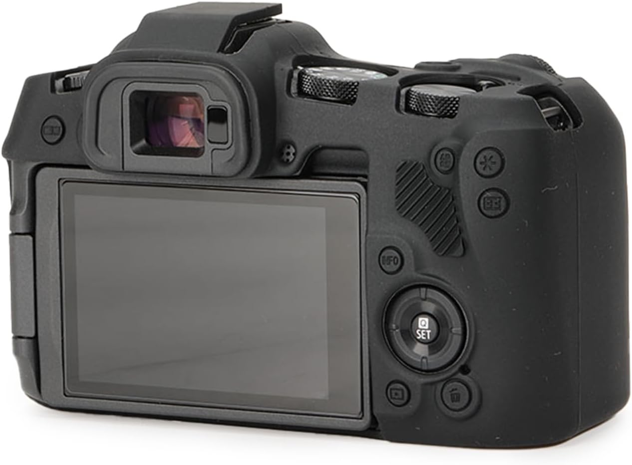 Thumbnail 2 de Rieibi EOS R8 Case: Soft Silicone Protective Cover for Canon EOS R8