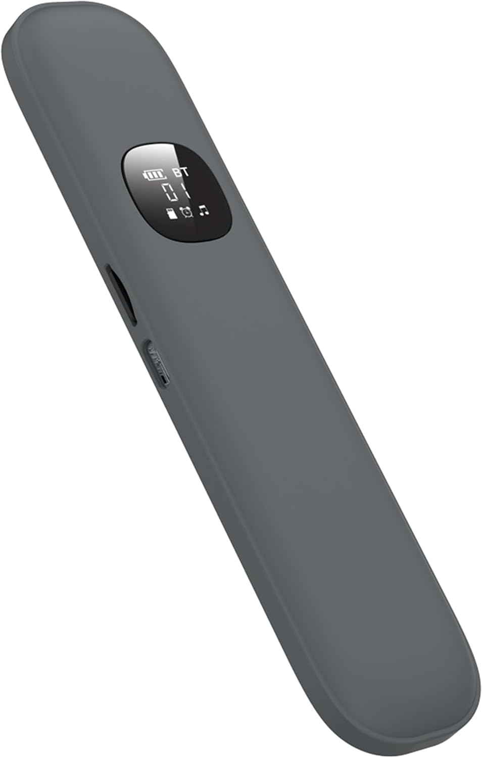 Detalle de グリーンハウス GH-SPBL209-GY 枕下用スピーカー 骨伝導・Bluetooth 5.3・オフタイマー搭載