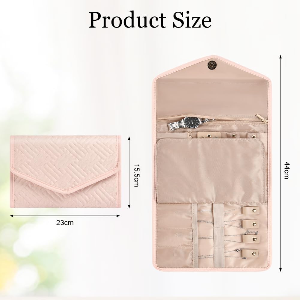 Thumbnail 1 de Aucuu Rotolo Gioielli Borsa Organizer