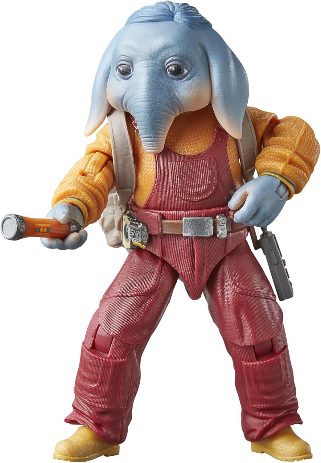 Thumbnail 3 de Star Wars The Black Series Neel (At Attin) ⭐️ 15 cm