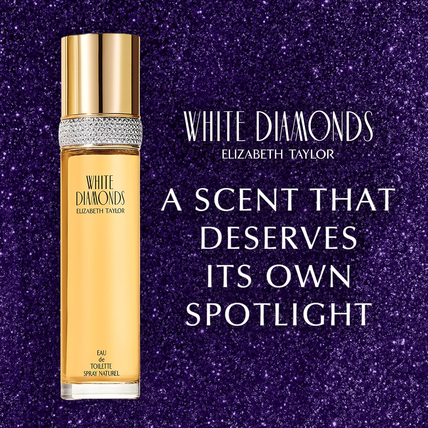 Thumbnail 4 de Elizabeth Taylor White Diamonds EDT 100ml fragrance