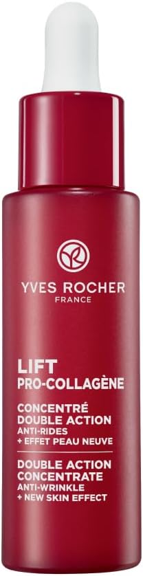 Yves Rocher LIFT PRO-COLLAGÈNE Concentrado Antiarrugas 🌟 30ml