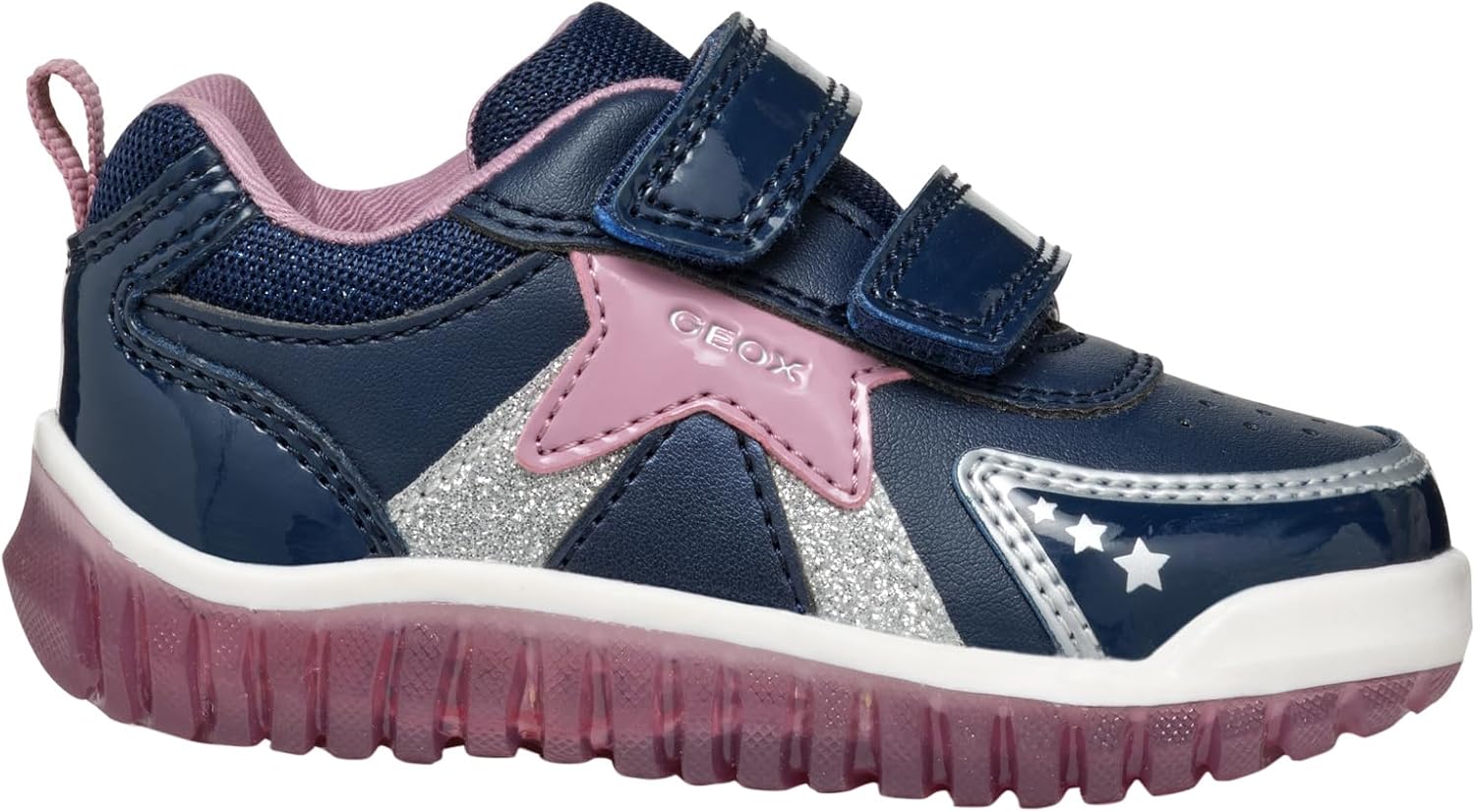 Thumbnail 6 de Geox Baby – Mädchen B Lightyloo Girl ASneaker: Atmungsaktiv und alltagstauglich