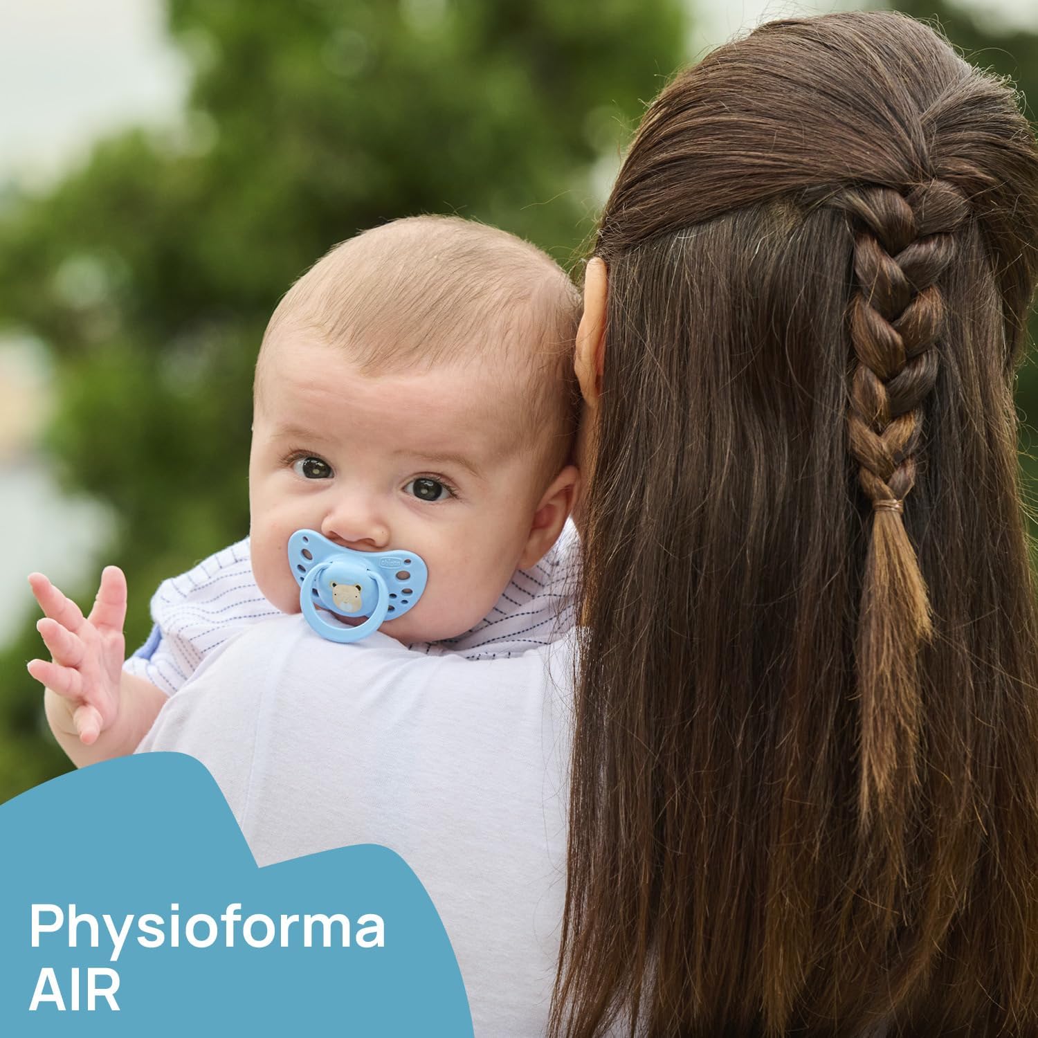 Thumbnail 1 de Chicco PhysioForma succhietto 2-6 mesi 👶