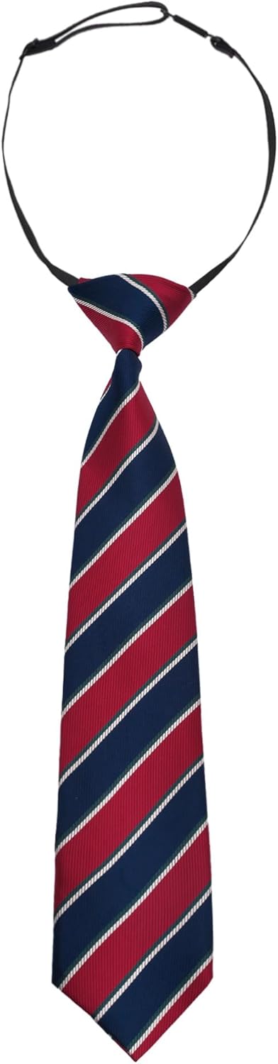 Thumbnail 6 de Alizeal Toddler 11inch Novelty Pre-Tied Necktie with Animal Patterns