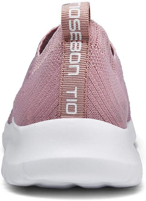 Thumbnail 2 de TIOSEBON Womens Lightweight Trainers: Breathable Walking Shoes for Everyday Comfort