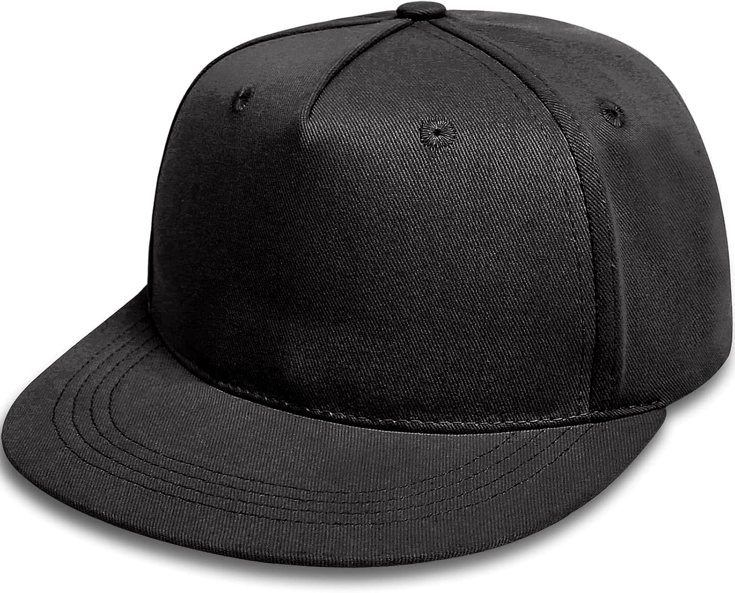 Thumbnail 6 de Malaxlx Baby Baseball Cap – Adjustable Cotton-Poly Sun Hat for 6 Months to 8 Years