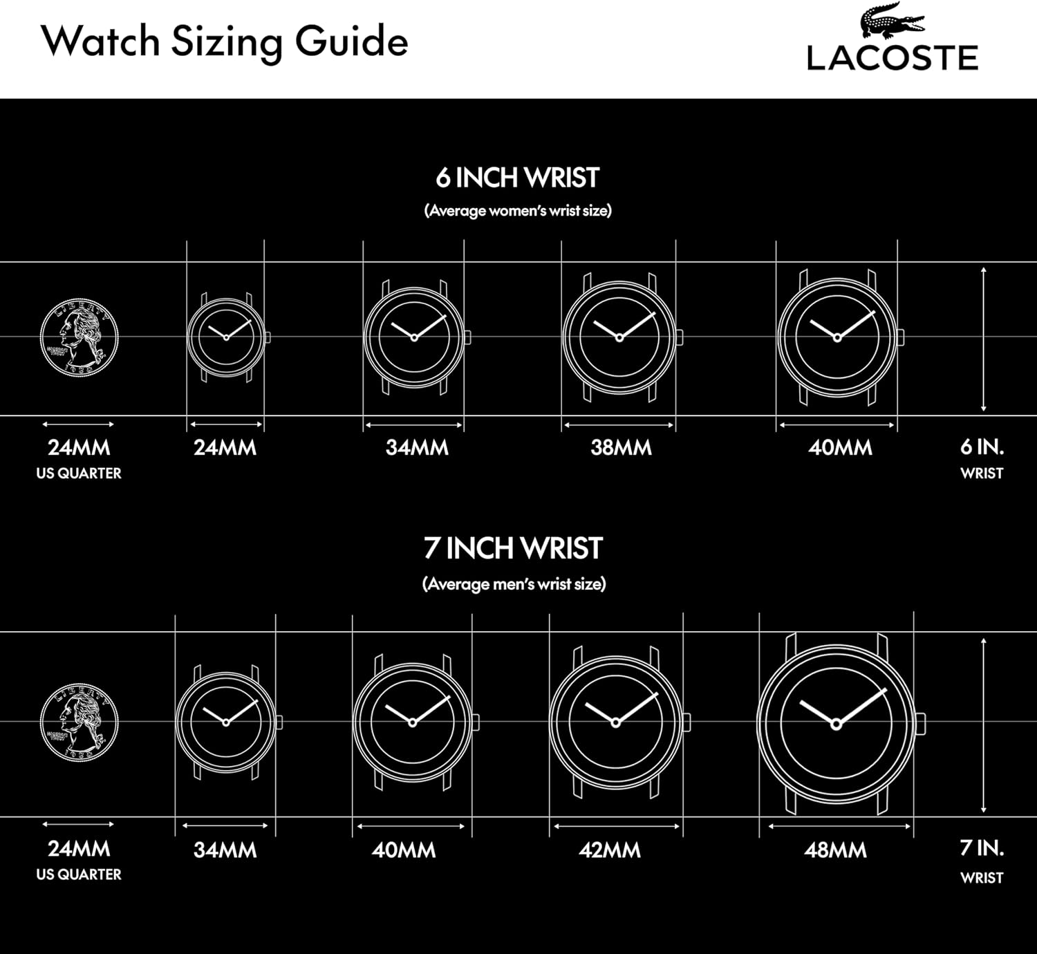 Thumbnail 6 de Lacoste Automatic Watch 44mm