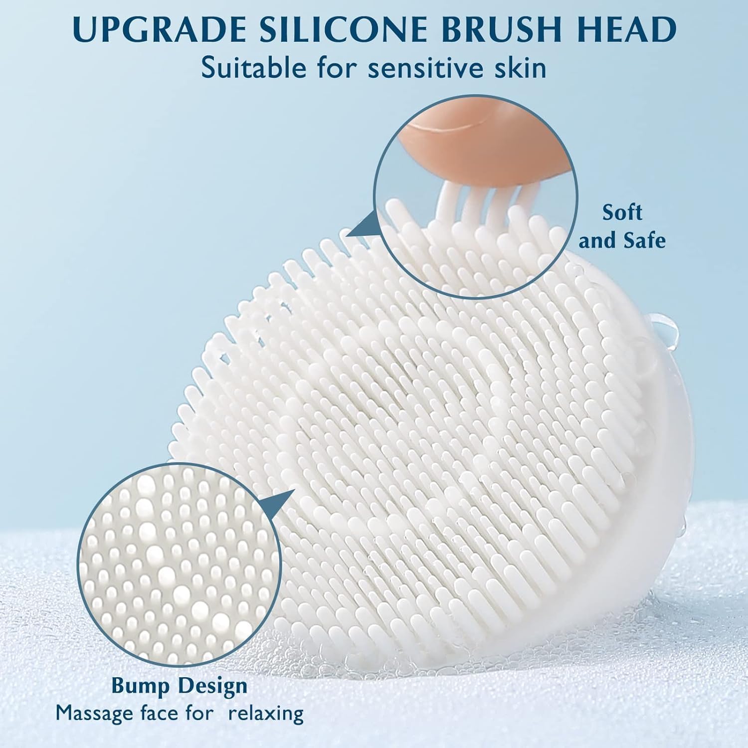 Thumbnail 1 de COSLUS Spin Brush Face Cleansing 7-in-1