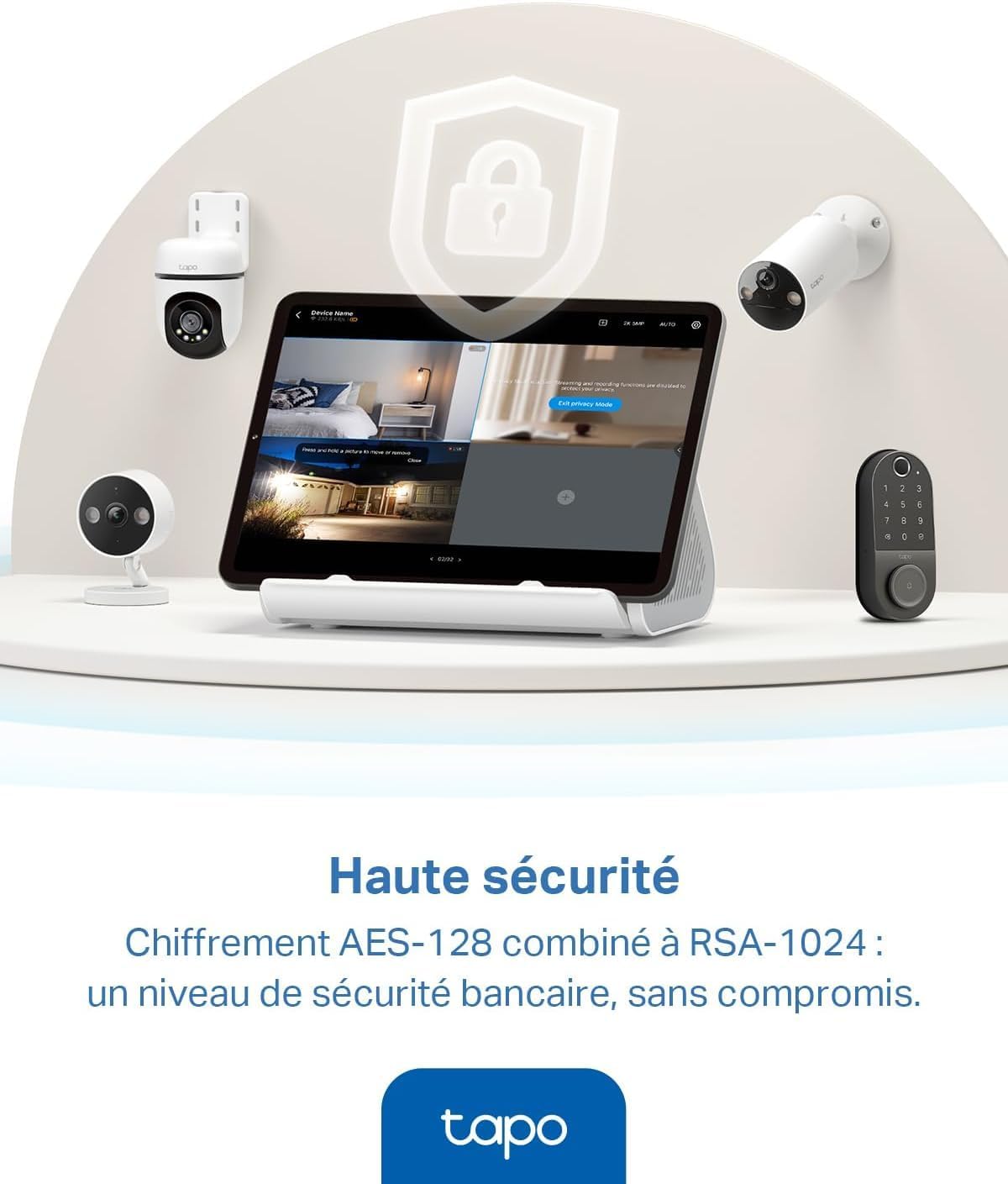 Detalle de Tapo H500 Hub intelligent 16 Go đźŹ