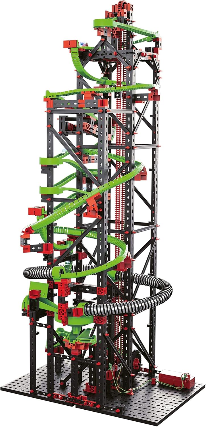 Thumbnail 3 de fischertechnik Pista per Biglie Dynamic XXL 544619