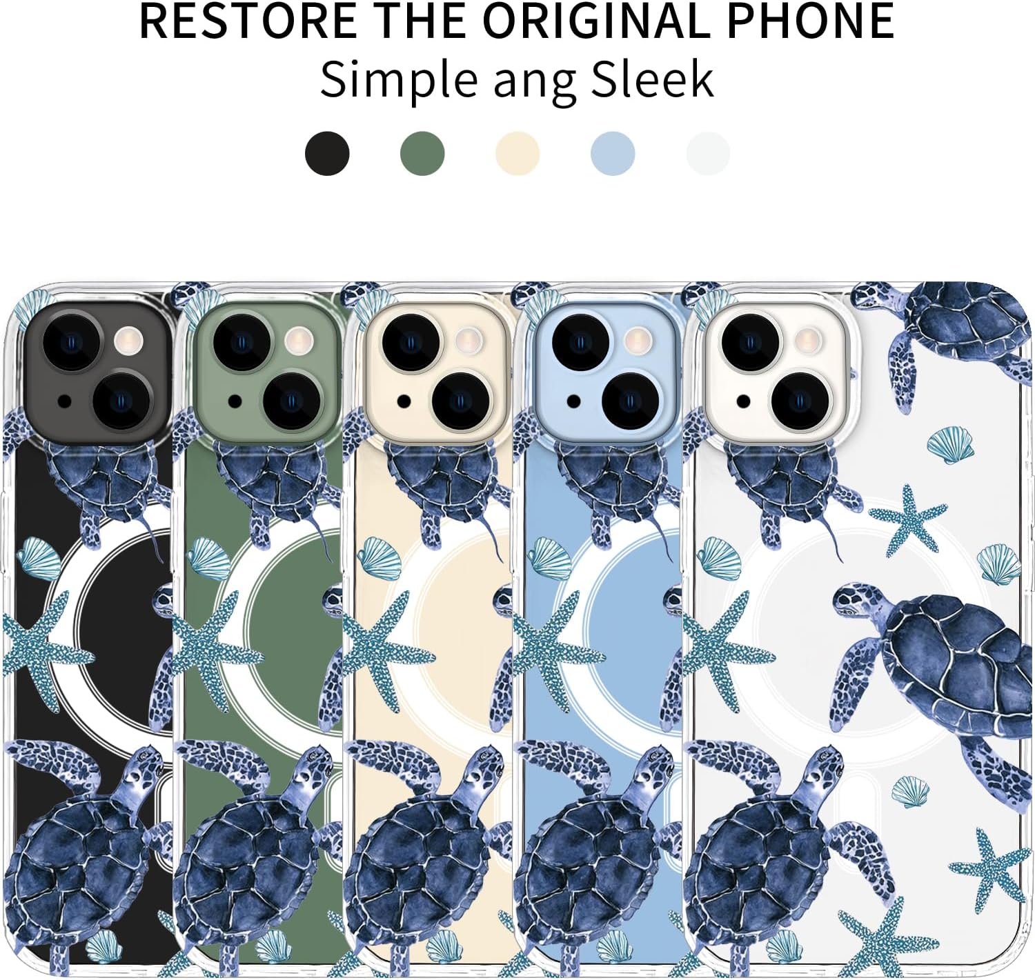 Detalle 2 de LuGeKe iPhone 16 Case