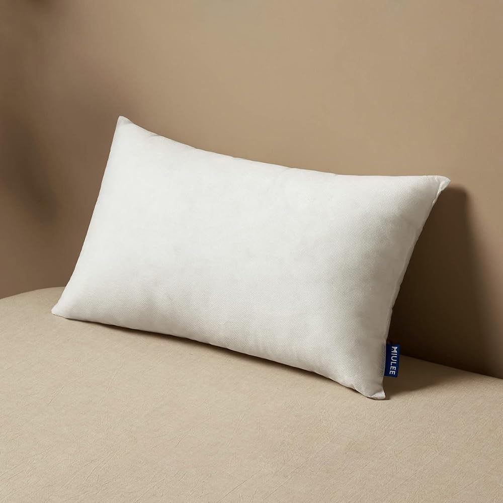 Detalle de MIULEE Pillow Insert 12x24 Inch