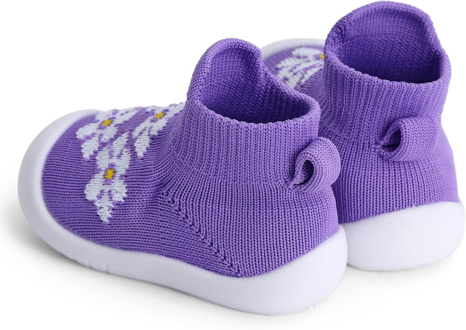 Thumbnail 5 de Cheerful Mario Baby Shoes: First Walking Sock Sneakers for Toddlers