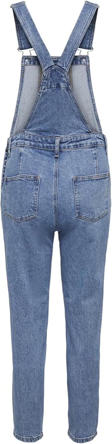 Detalle 2 de ONLY Tuta Intera Donna: comfort sostenibile e movimenti fluidi