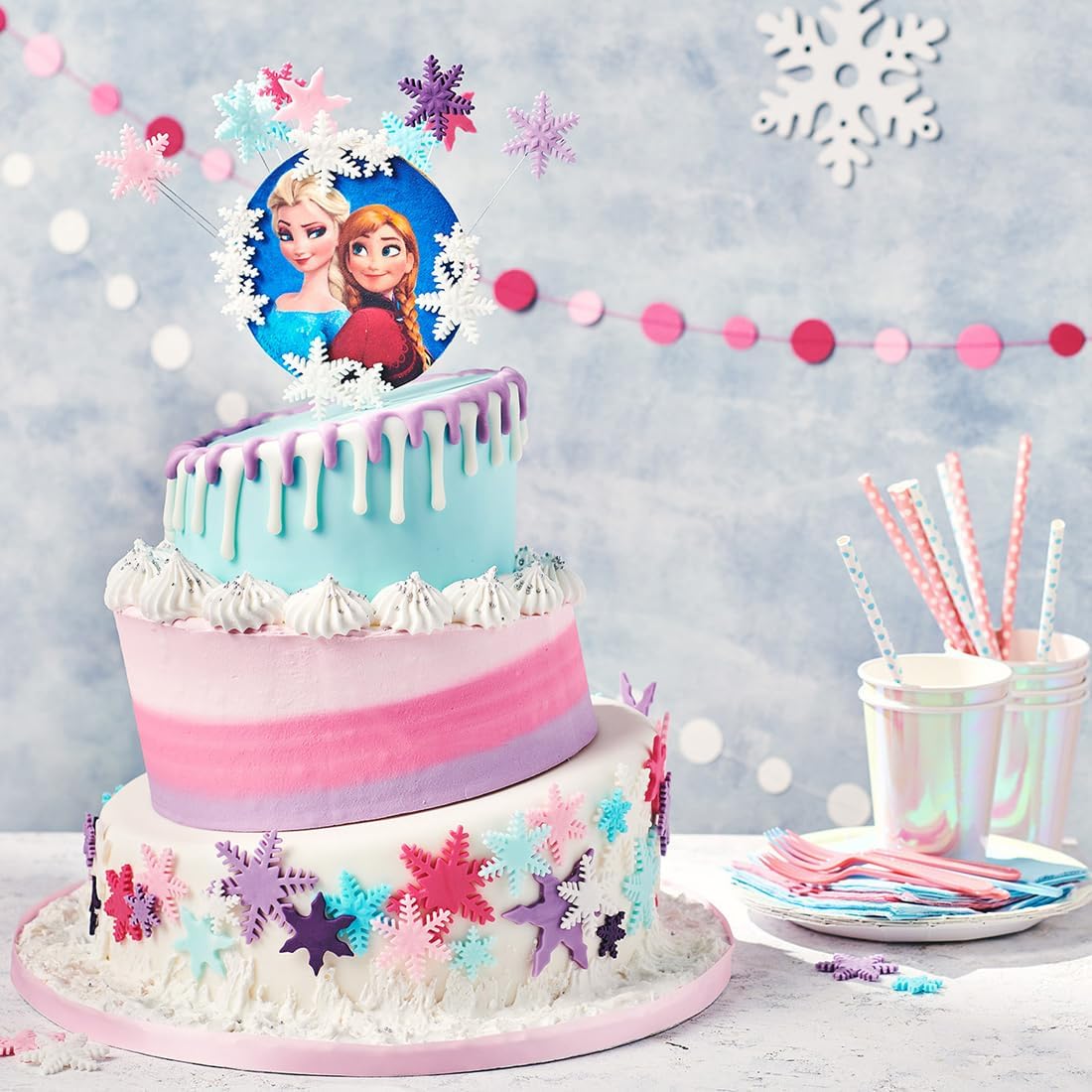 Thumbnail 3 de FunCakes Pasta de Azúcar Blanco Brillante 1000g 🍰