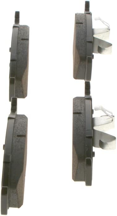 Thumbnail 4 de Bosch BP1682: Pastiglie Freni Auto per Anteriore, Qualità Bosch, Riduzione Rumore e Polvere, Certificazione ECE-R90, Senza Rame