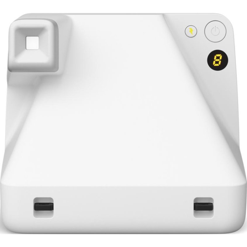 Thumbnail 1 de Polaroid Now Plus Gen 2: Cámara instantánea con doble exposición y Bluetooth (Blanco)