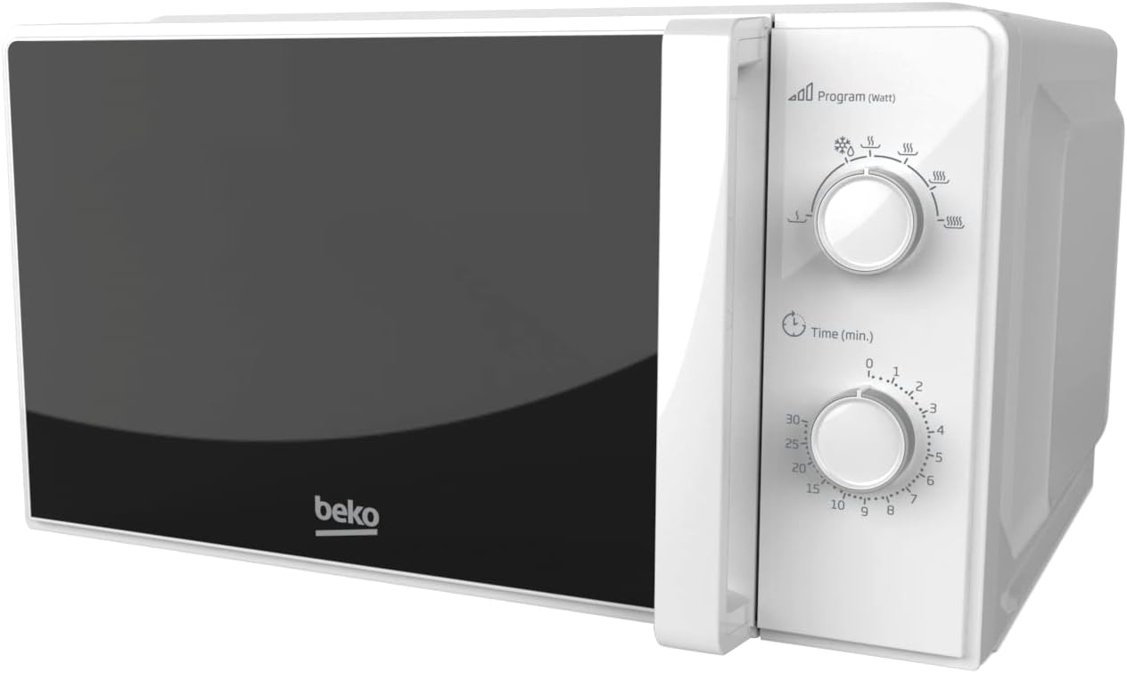 Thumbnail 6 de Beko MGC20130BFB: Forno a Microonde con Grill 20 L, 700 W, Timer Digitale, Disponibilità a Libera Installazione