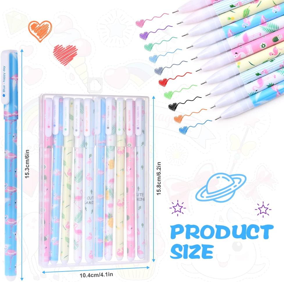 Detalle 2 de OFFCUP Penne gel colorate 0,38 mm