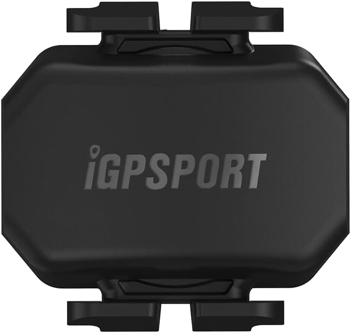 Sensore di cadenza iGPSPORT C70 (modulo doppio Bluetooth e ANT+) per computer da bici