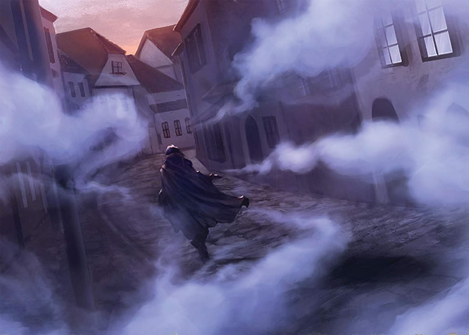 Detalle 2 de Giochi Uniti La Furia di Dracula GU494 – gra planszowa, edycja włoska, 2–5 graczy