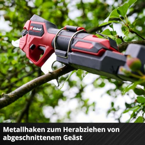 Thumbnail 10 de Einhell Professional Akku-Astschere GP-LS 18/28 Li T BL-Solo – flexibel im Power X-Change System