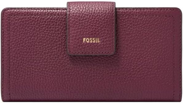 Thumbnail 6 de Fossil Logan Leather Tab Clutch