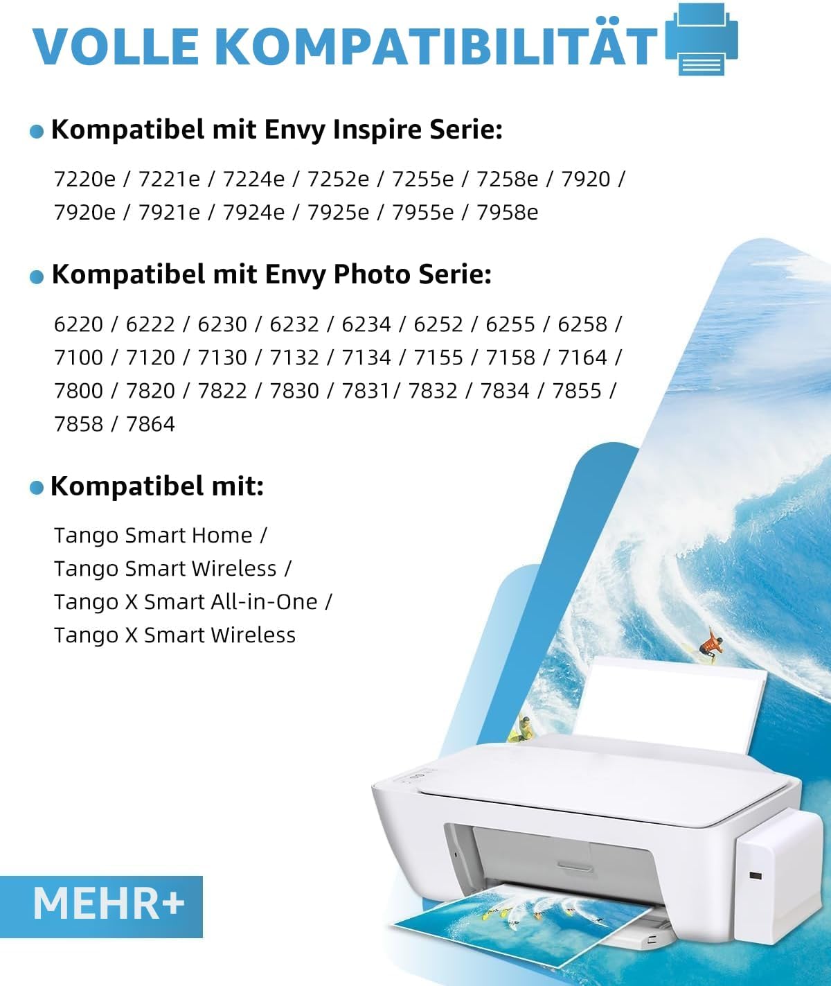Detalle 2 de 303XL Druckerpatronen Multipack 750/450 Seiten