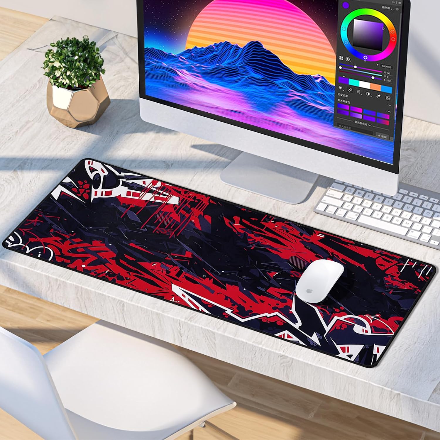 Thumbnail 6 de EFISH Y12 800x300mm Gaming Mouse Pad