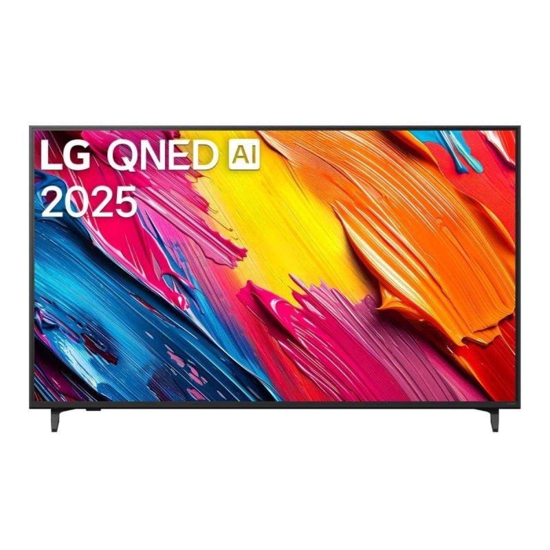 Detalle de LG QNED70A6A 55" 4K AI | TV QNED con WebOS 25, HDR10 y 60 Hz
