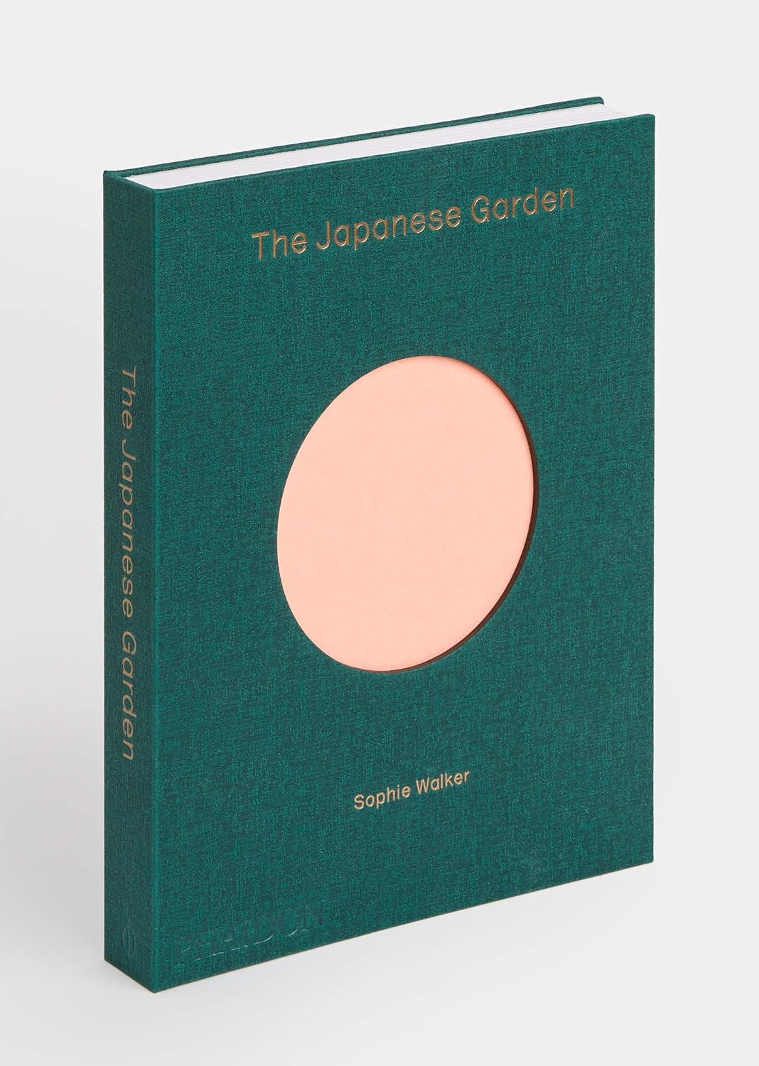 Detalle 2 de The Japanese Garden – boek van Phaidon Press met 304 pagina’s